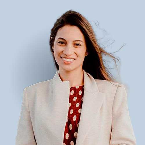 SABIUNI Team - Claudia De Souza