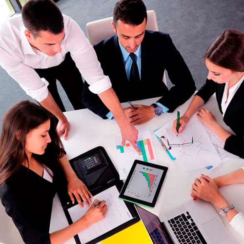 SABIUNI Team - Colaboradores